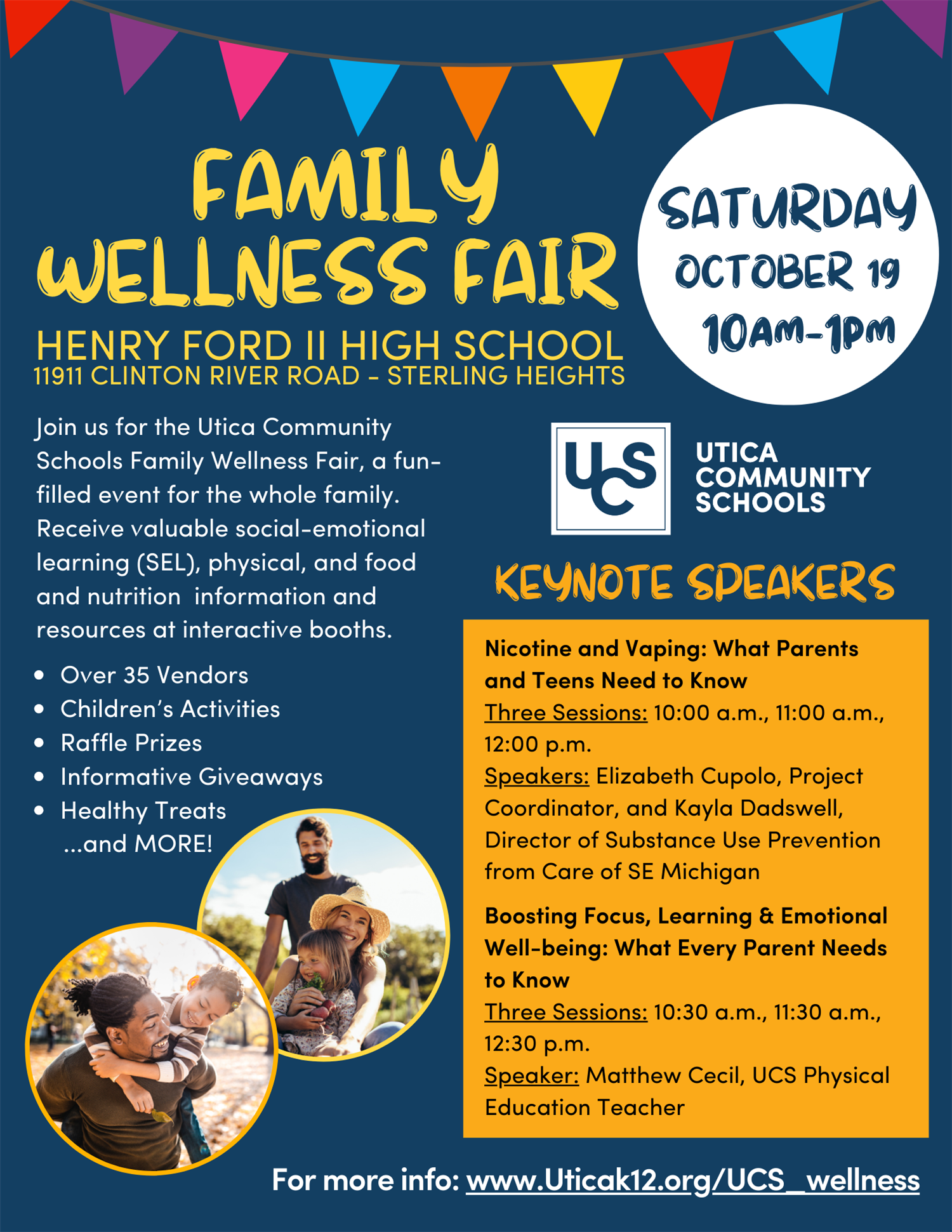 UCS Wellness / Resources